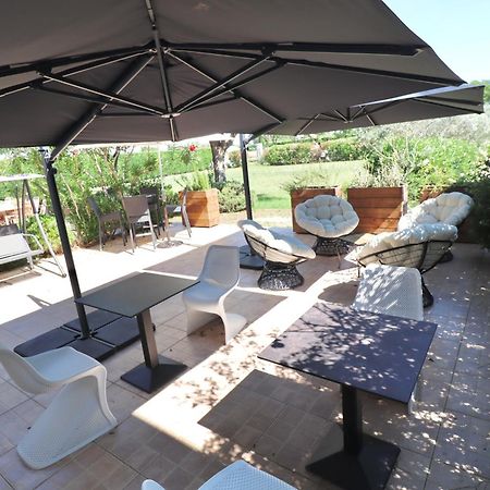 Chambres D'Hotes Avec Jacuzzi Et Piscine Au Mas De Cadoule Saint-Just  エクステリア 写真