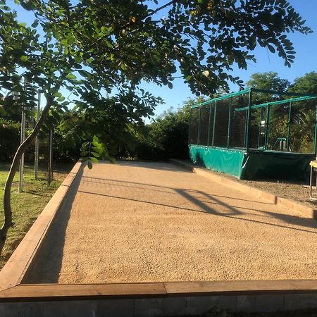 Chambres D'Hotes Avec Jacuzzi Et Piscine Au Mas De Cadoule Saint-Just  エクステリア 写真