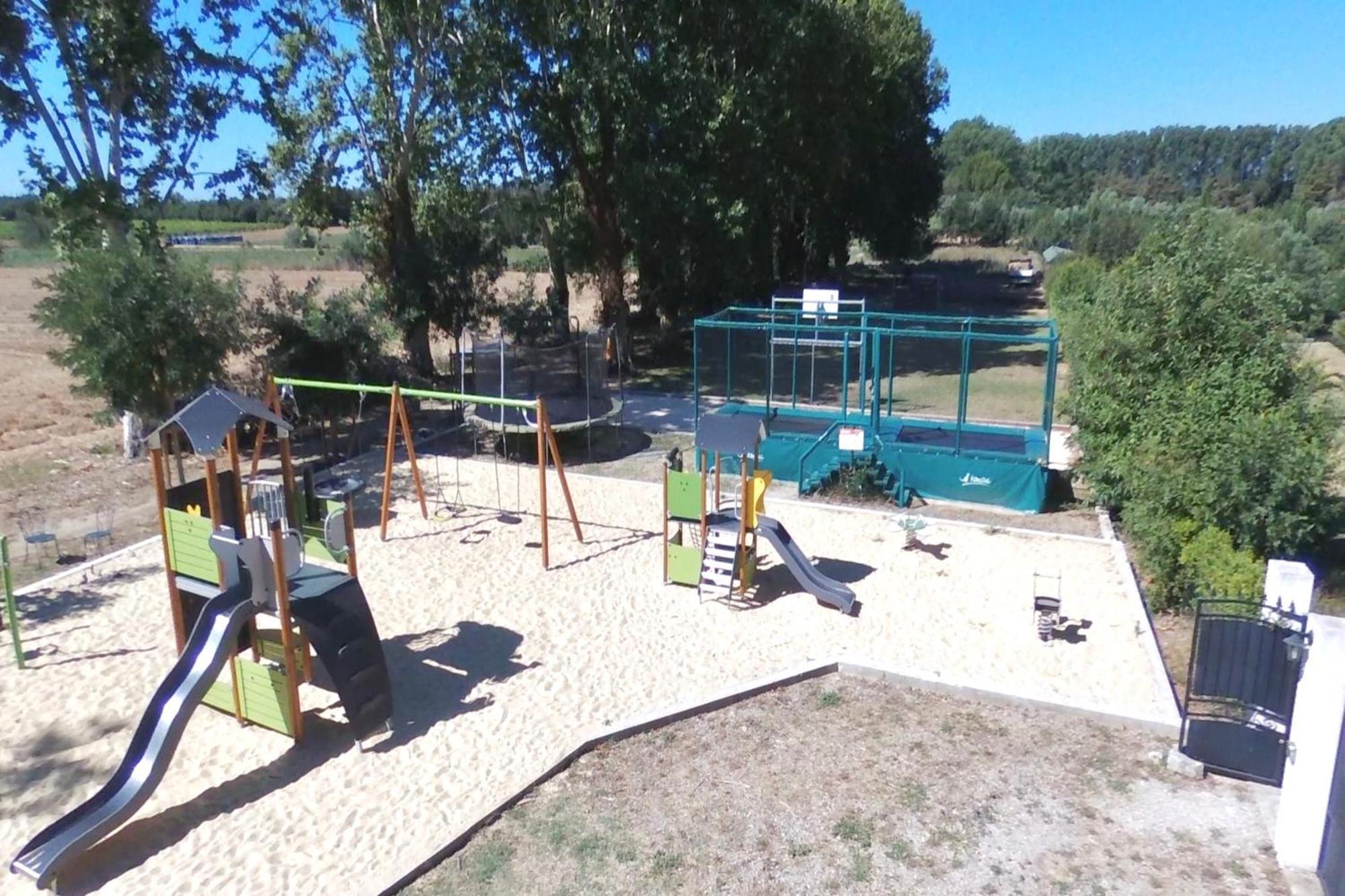 Chambres D'Hotes Avec Jacuzzi Et Piscine Au Mas De Cadoule Saint-Just  エクステリア 写真