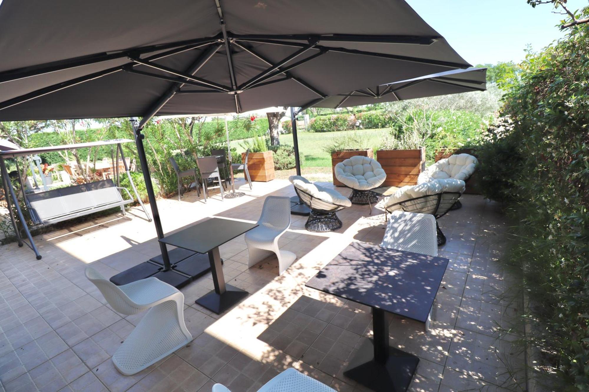 Chambres D'Hotes Avec Jacuzzi Et Piscine Au Mas De Cadoule Saint-Just  エクステリア 写真