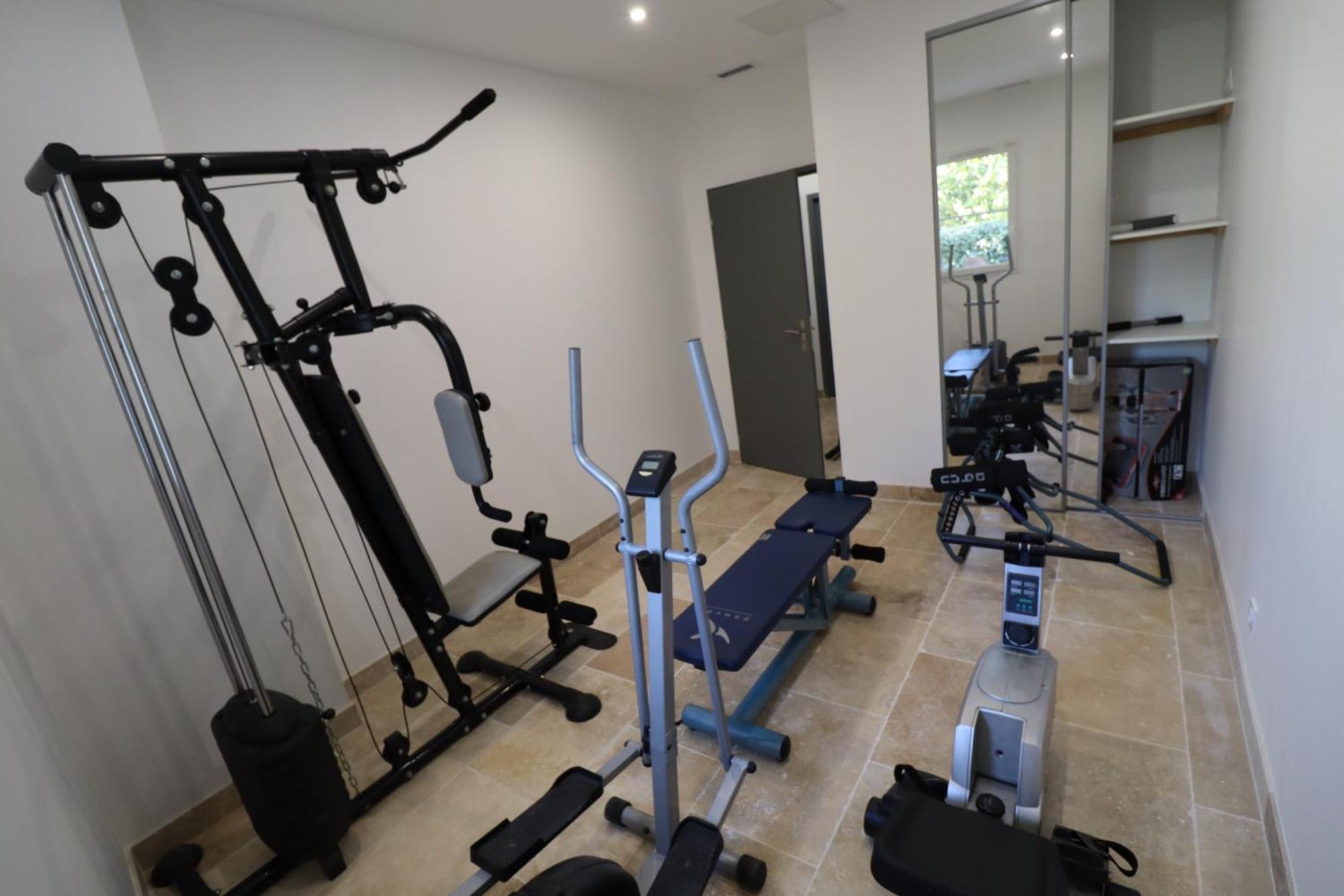 Chambres D'Hotes Avec Jacuzzi Et Piscine Au Mas De Cadoule Saint-Just  エクステリア 写真