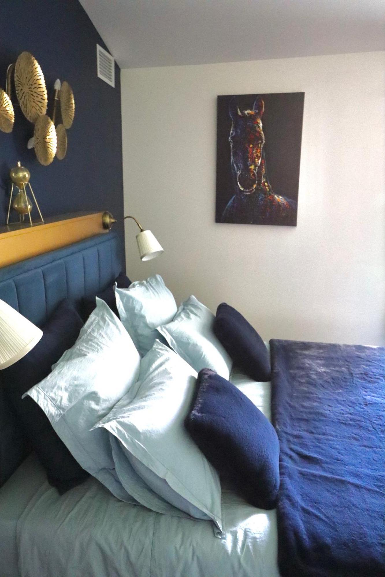 Chambres D'Hotes Avec Jacuzzi Et Piscine Au Mas De Cadoule Saint-Just  部屋 写真